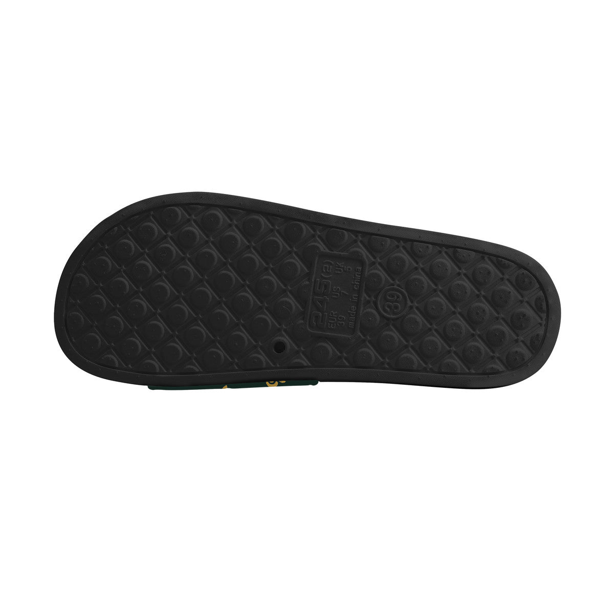 Rigeaux Slide Sandals - Black