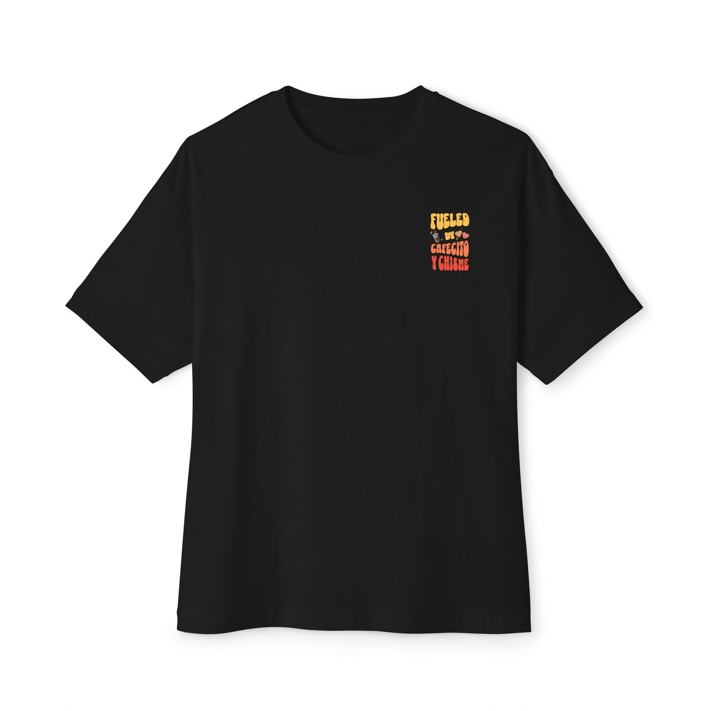 Unisex Oversized Boxy Tee