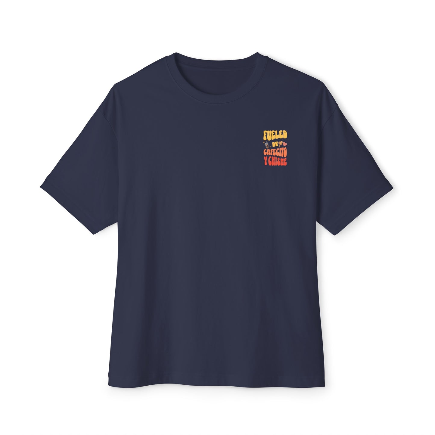 Unisex Oversized Boxy Tee