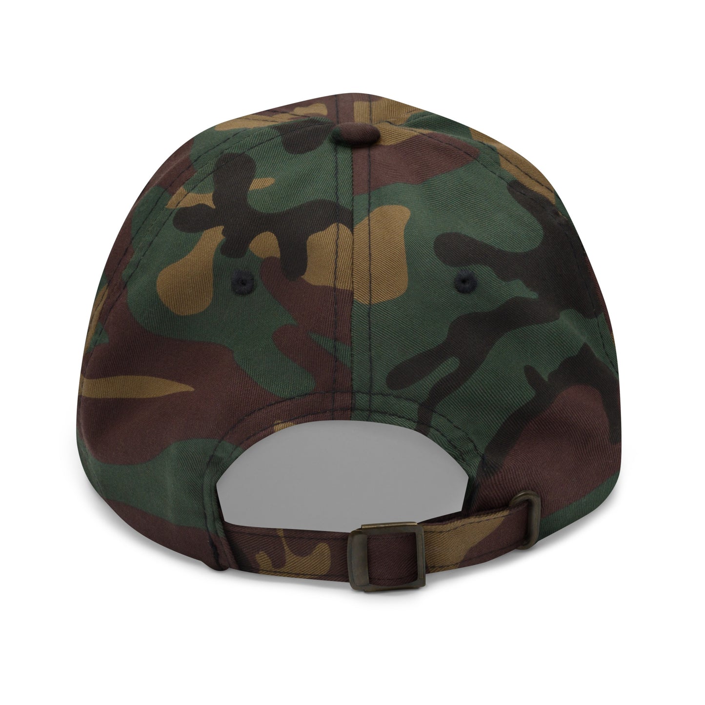 Salvador Flag Dad hat
