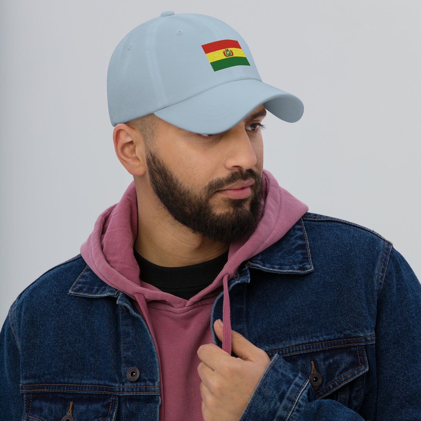 Bolivia Dad hat