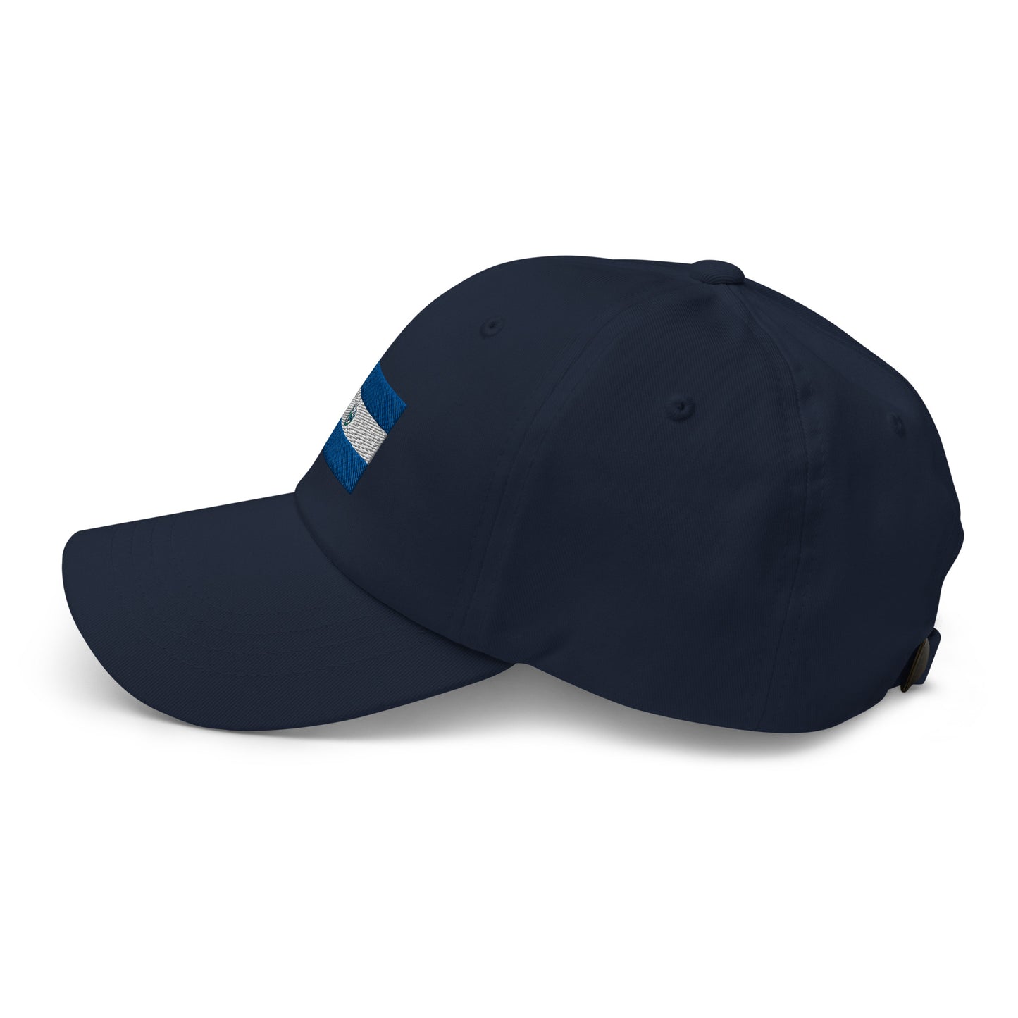 Salvador Flag Dad hat