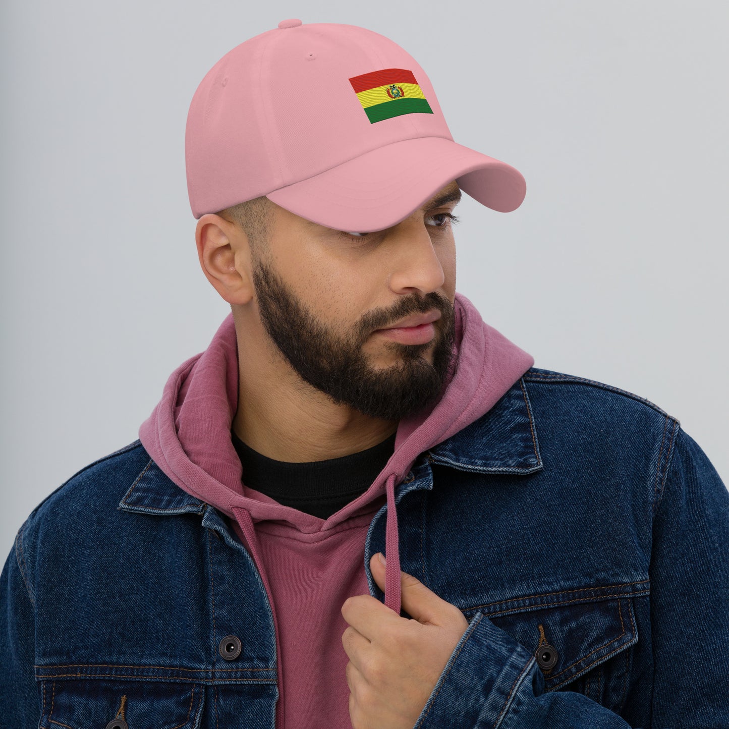 Bolivia Dad hat