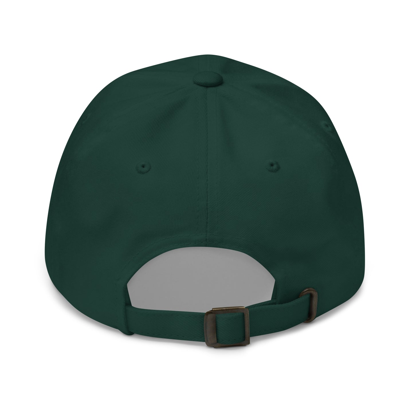 Brazilian Flag Dad hat