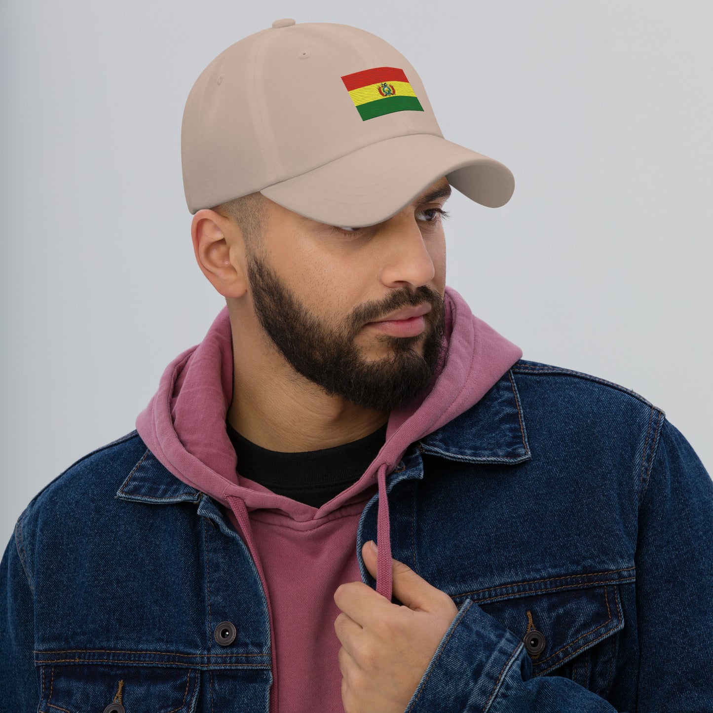 Bolivia Dad hat