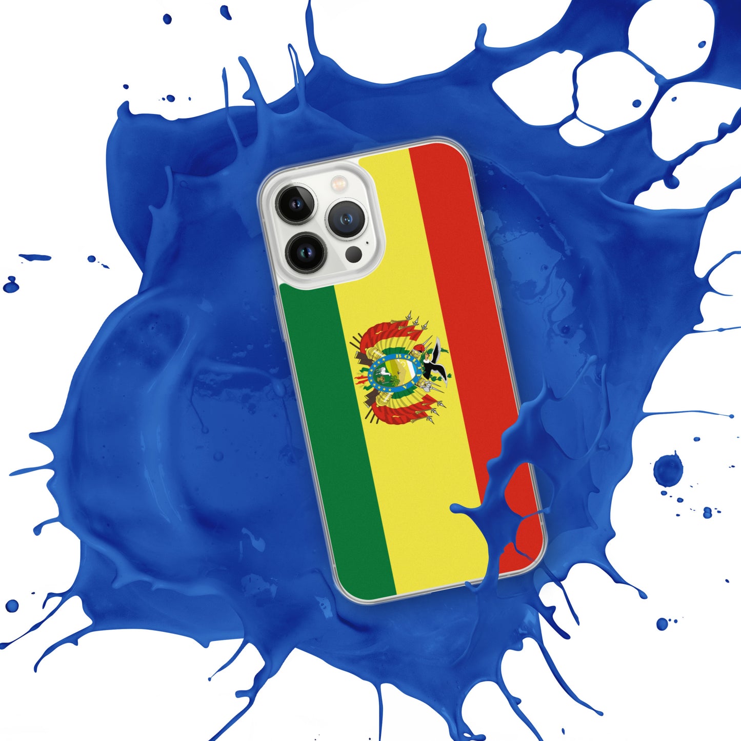 Bolivia Flag Case for iPhone®