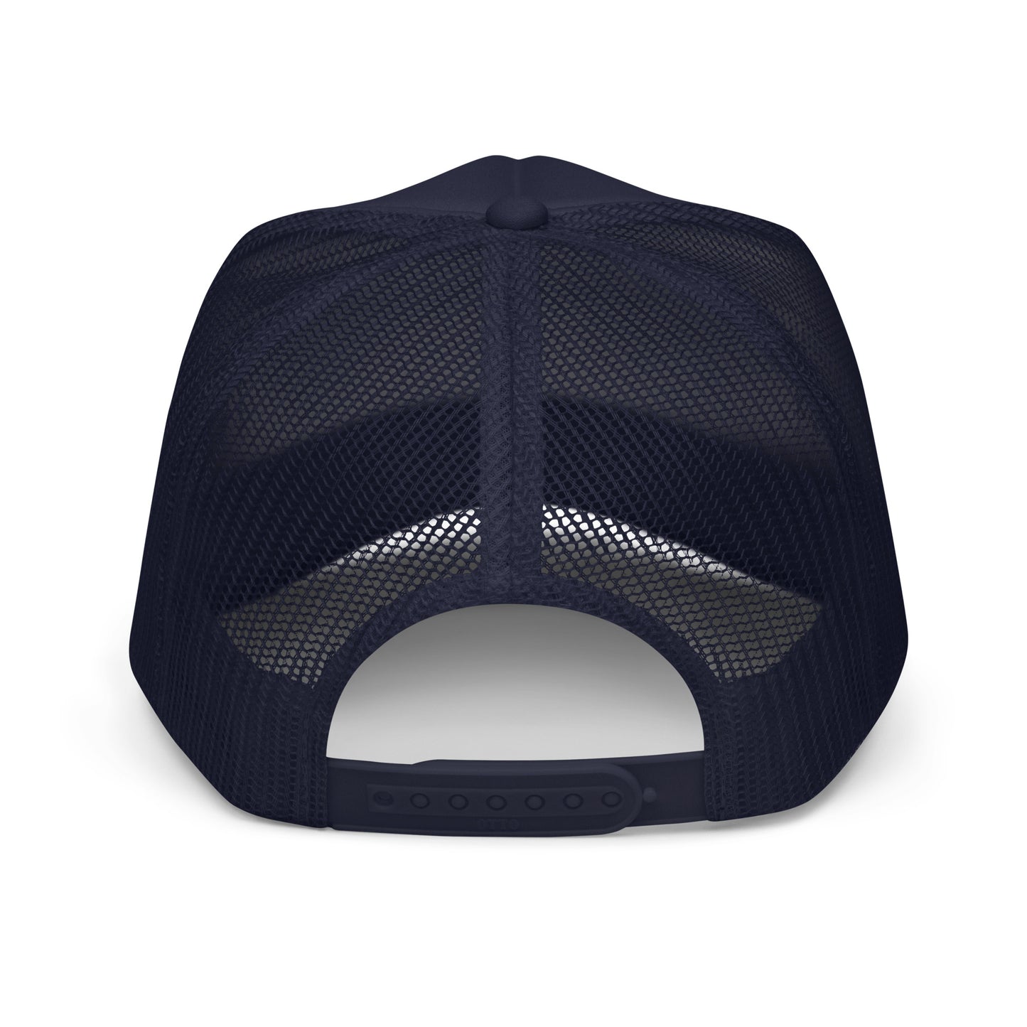 Puerto Rico Flag Foam trucker hat