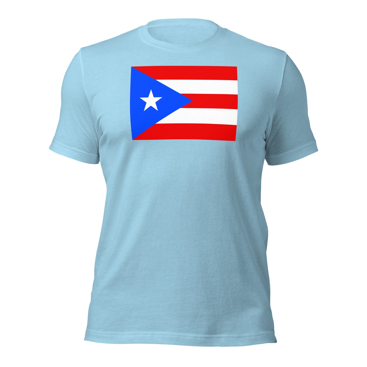 Puerto Rico Flag Unisex t-shirt