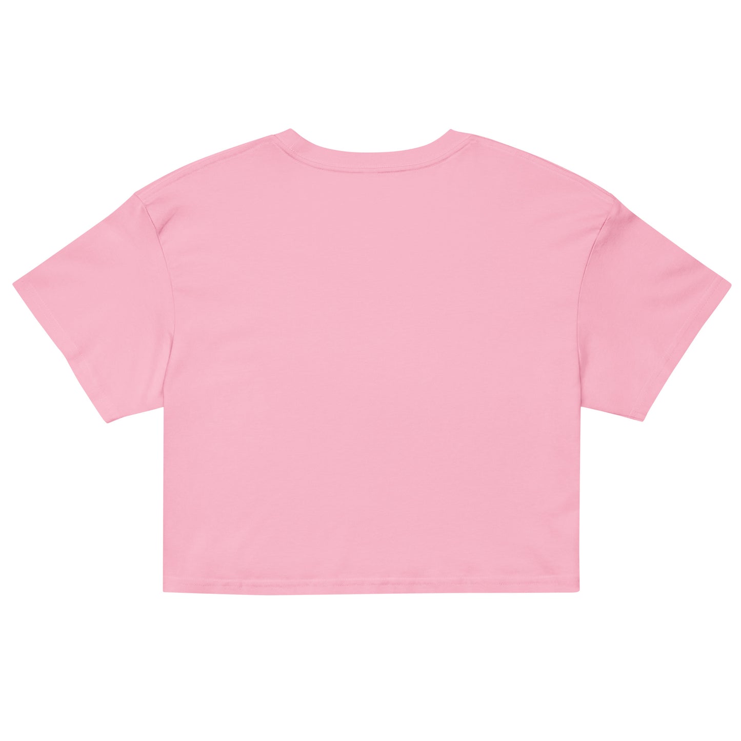 Brazil Flag Women’s crop top